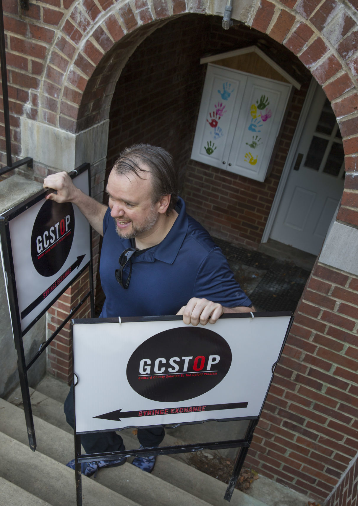 GCSTOP needle exchange